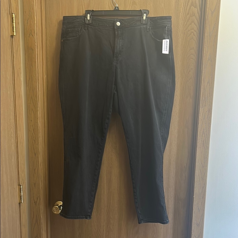 Women's Black Jeans